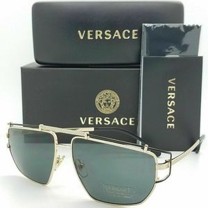 Versace New With Box Sunglasses